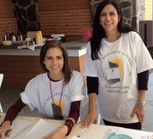 mrf volunteers fundraisers